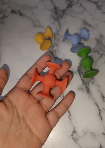 Bata Renkli Çocuk Yapbozu Parçaları