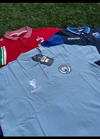 l Beden Manchester City polo yaka t shirt