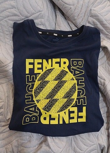 Fenerium orjinal tişört puma