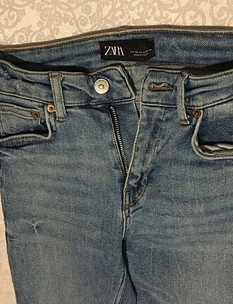 34 Beden Zara pantolon