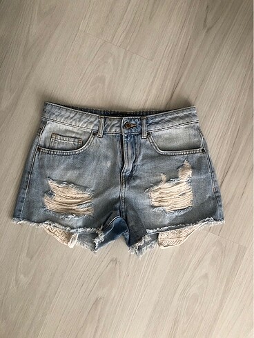 LC Waikiki Jean kot şort
