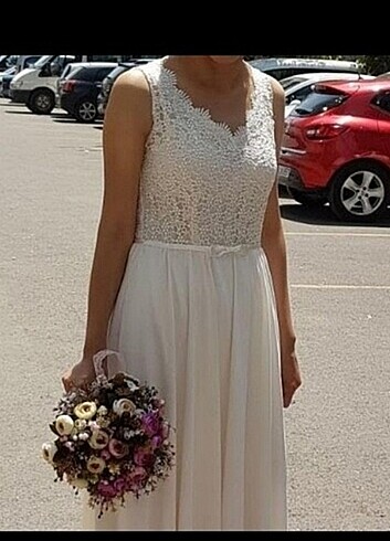 Nikah elbisesi