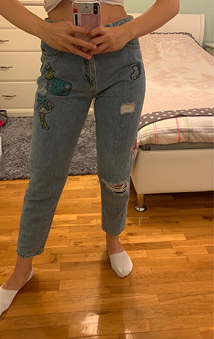 Koton Boyfriend Jean