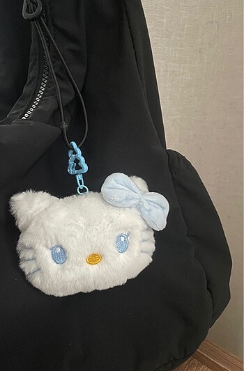 Diğer hello kitty çanta charmı