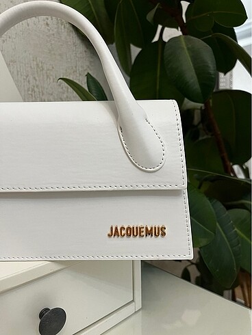 Jacquemus JACQUEMUS Beyaz Çanta