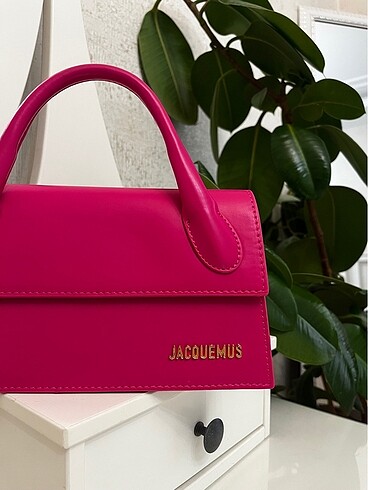 Jacquemus JACQUEMUS Pembe Çanta
