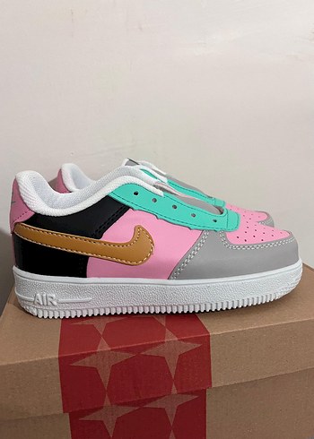Nike kiz cocuk Pembe Spor Ayakkabısi