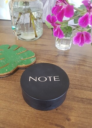 Note Note pudra