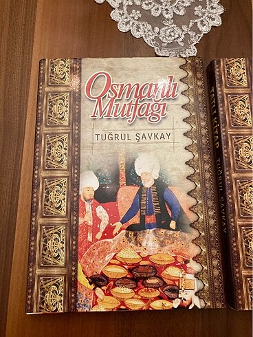 Osmanlı Mutfağına Özgü 2?li Tarif Kitabı