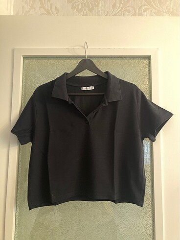 Stradvarius Polo Yaka Tişört
