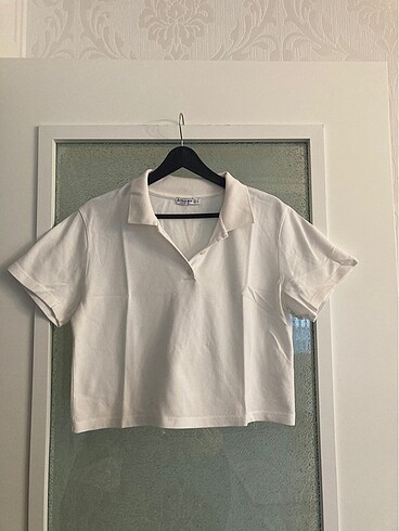 Stradivarius Polo Yaka Tişört