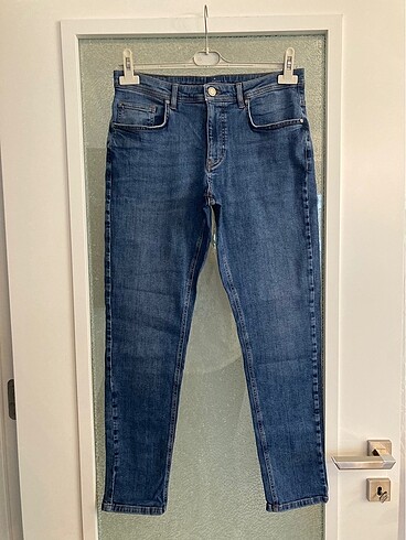 Kadın Dar Paça Kot Pantolon