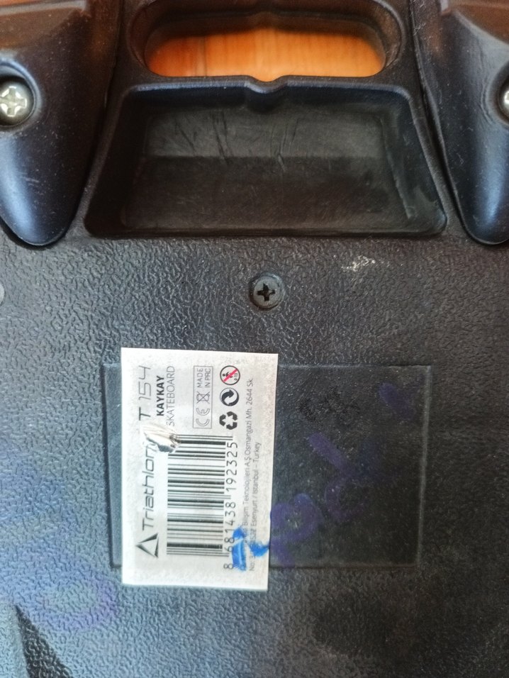 plastik kaykay - Görsel 3