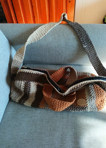 el örgüsü el valizi seyahat Çantasi - Görsel 5