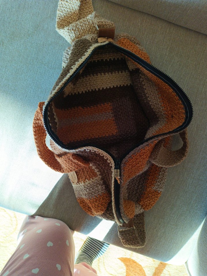 el örgüsü el valizi seyahat Çantasi - Görsel 3