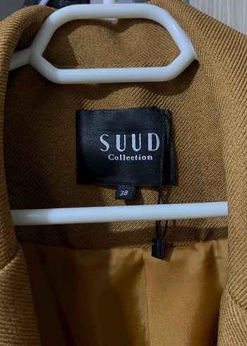 Suud collection Kadın Blazer Ceket - Görsel 3