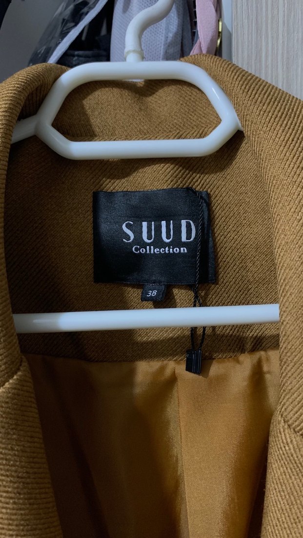 Suud collection Kadın Blazer Ceket - Görsel 3