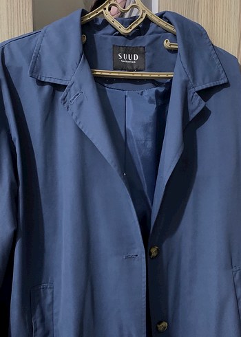 Suud collection Kadın Trençkot - Görsel 2
