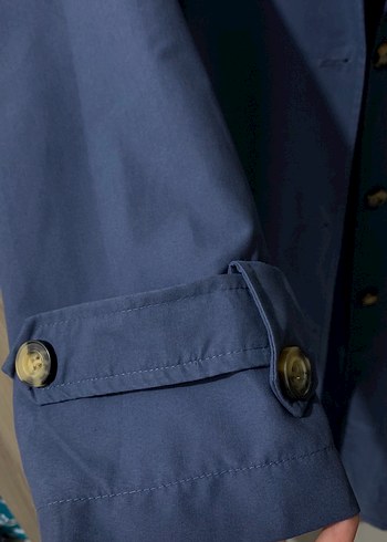 Suud collection Kadın Trençkot - Görsel 3