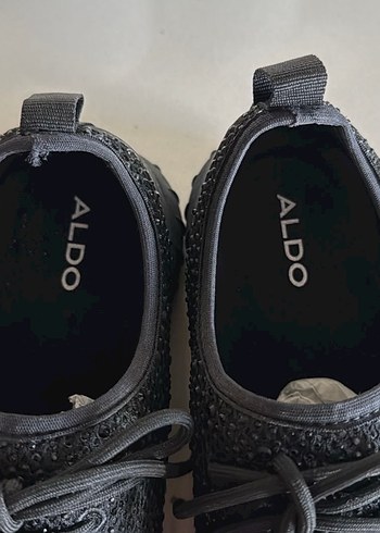 ALDO Siyah Kadın Spor Ayakkabı - Görsel 2