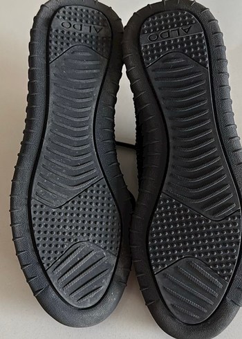 ALDO Siyah Kadın Spor Ayakkabı - Görsel 3