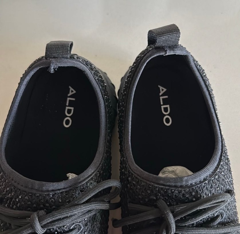 ALDO Siyah Kadın Spor Ayakkabı - Görsel 2
