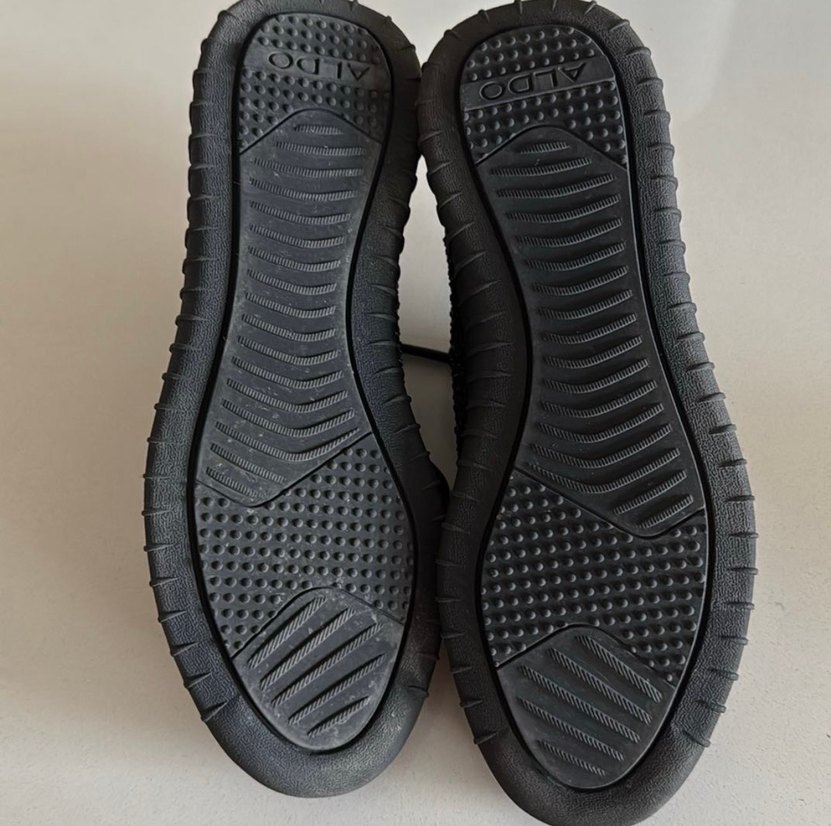 ALDO Siyah Kadın Spor Ayakkabı - Görsel 3