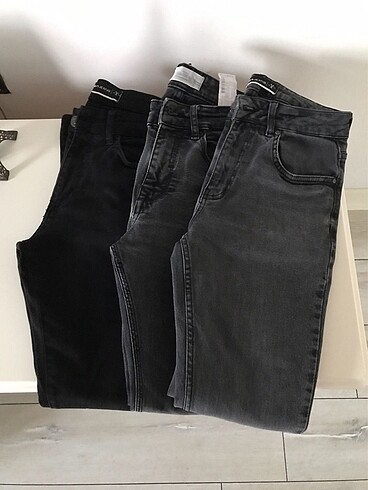 Pull&bear/ Koton marka Erkek jeans pantolon