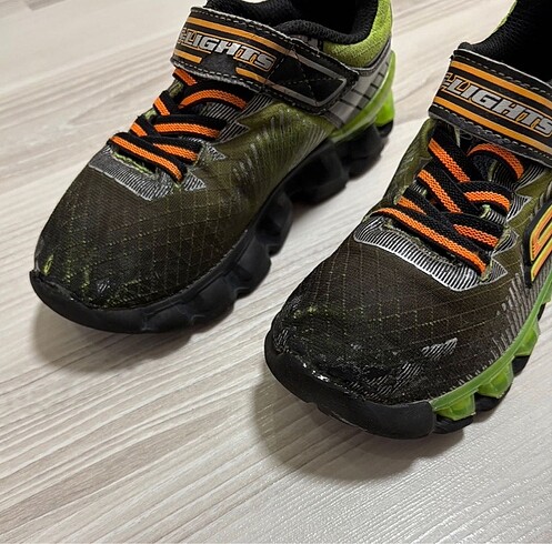 29 Beden Skechers erkek çocuk spor ayakkabı