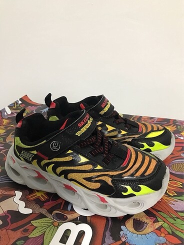 Skechers Skechers erkek çocuk spor ayakkabı