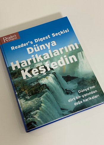 Reader's Digest Seçkisi: Dünya Harikalarını Keşfedin - Görsel 2