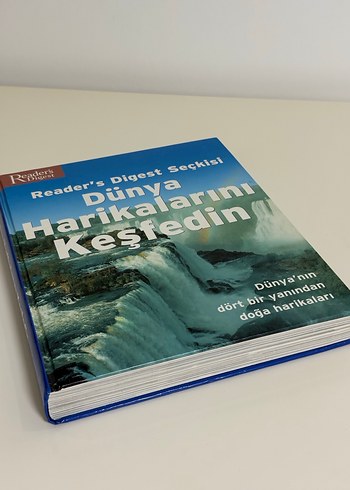 Reader's Digest Seçkisi: Dünya Harikalarını Keşfedin - Görsel 10