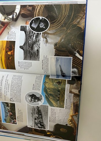 Reader's Digest Seçkisi: Dünya Harikalarını Keşfedin - Görsel 3