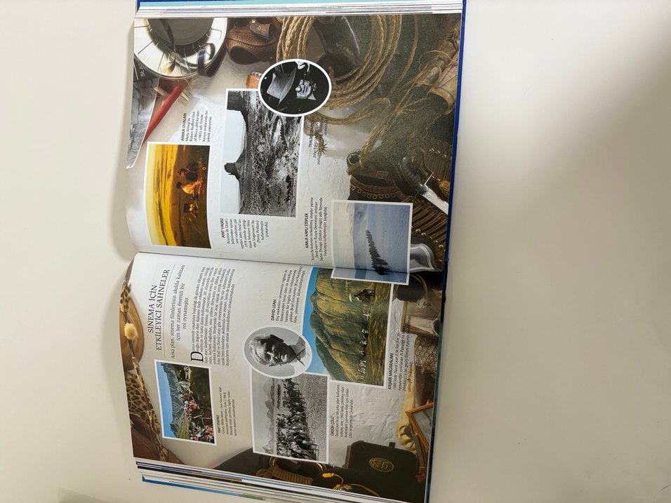 Reader's Digest Seçkisi: Dünya Harikalarını Keşfedin - Görsel 3