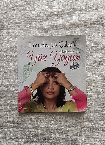 diğer Beden çeşitli Renk Suna Dumankaya Güzellik Reçeteleri ve Yüz Yogası 