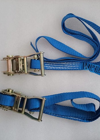 Sabitleme Germe Motosiklet, Yük, Tekne İçin - Görsel 2