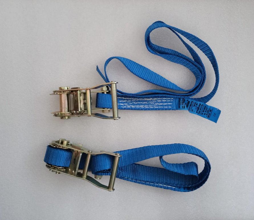 Sabitleme Germe Motosiklet, Yük, Tekne İçin - Görsel 2