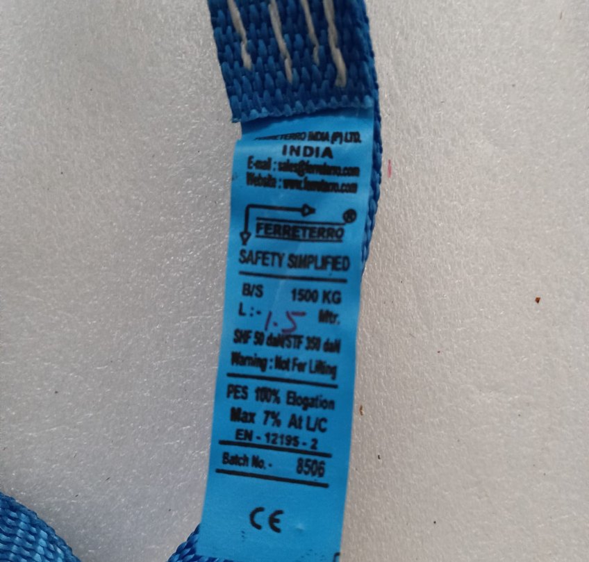 Sabitleme Germe Motosiklet, Yük, Tekne İçin - Görsel 3