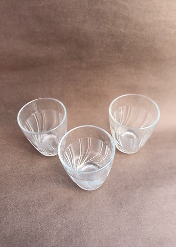 Paşabahçe 3'lü Su Bardağı Seti