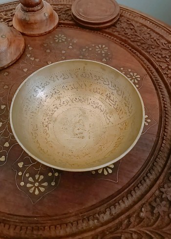 Şifa Tası El İşi