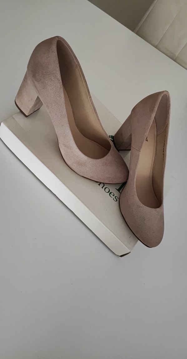 topuklu ayakkabı - Görsel 2