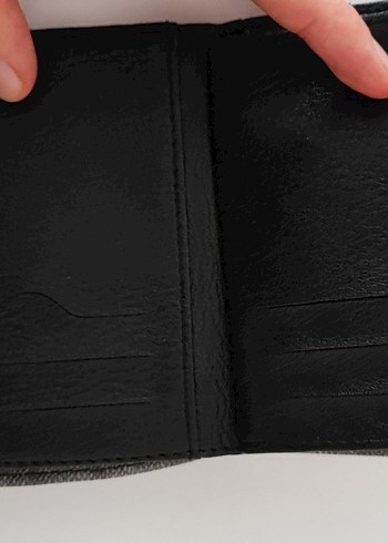 Polo erkek cüzdan ve kartlık set - Görsel 5