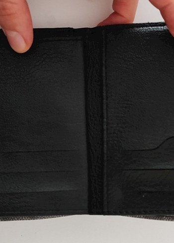 Polo erkek cüzdan ve kartlık set - Görsel 4