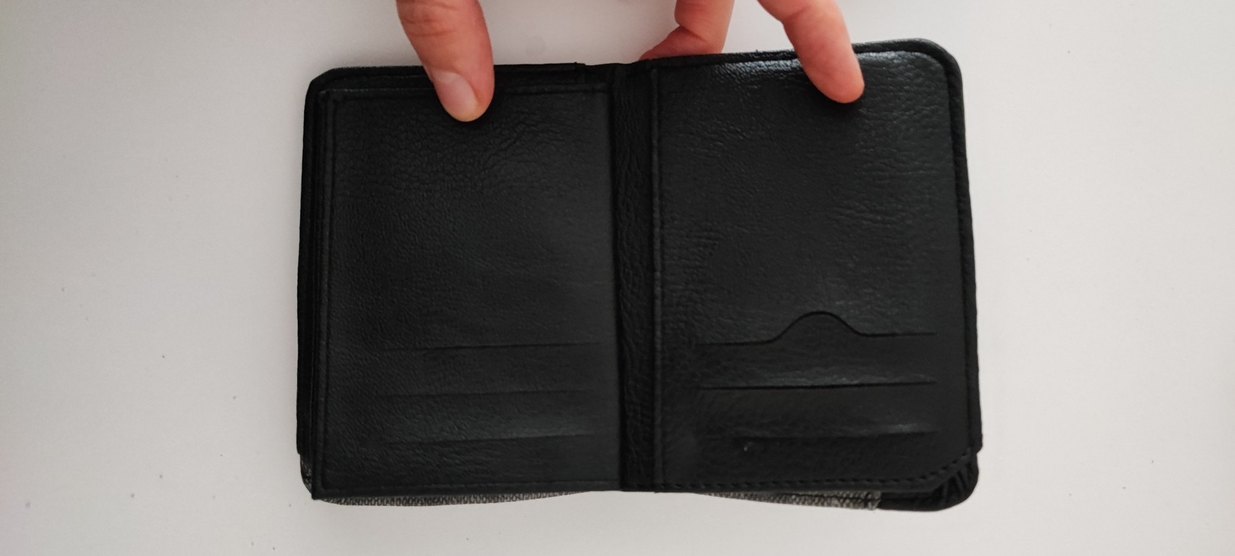 Polo erkek cüzdan ve kartlık set - Görsel 4