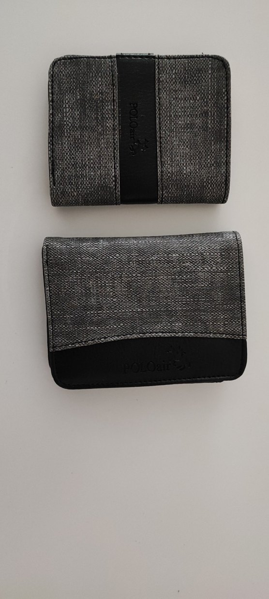 Polo erkek cüzdan ve kartlık set - Görsel 2