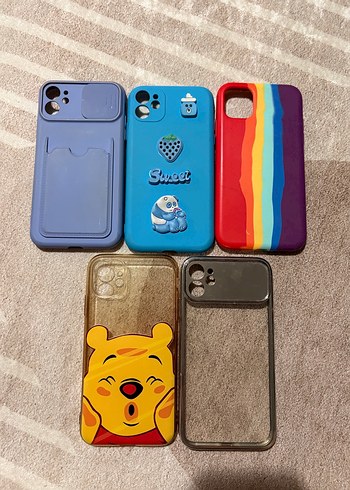 İphone 11 kılıf