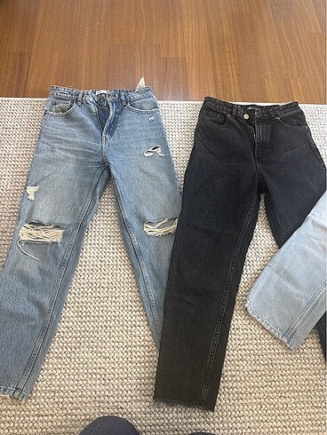 Zara 3 tane jean