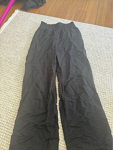 H&M keten pantolon