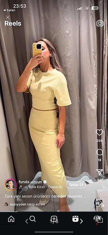 Zara takım