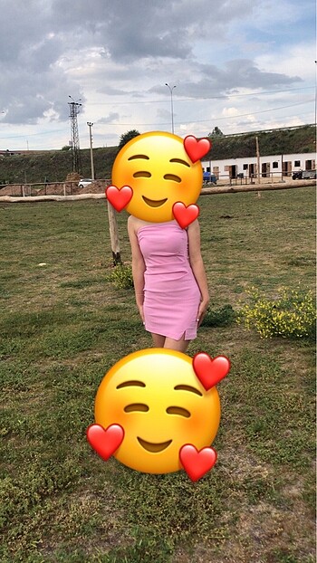 Mini elbise